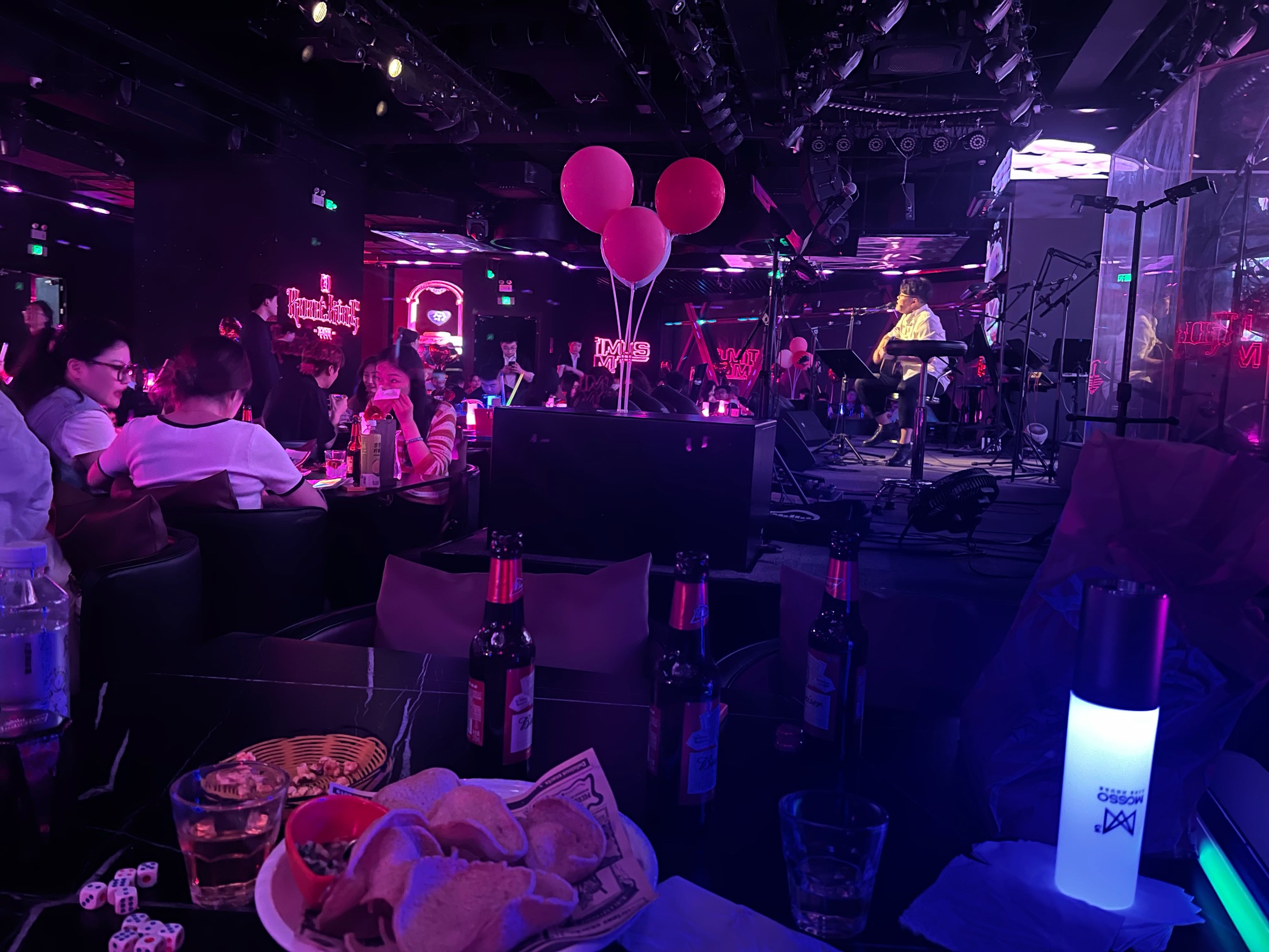 大同商务ktv打造中低端商务ktv新潮体验-新荣区ktv预订